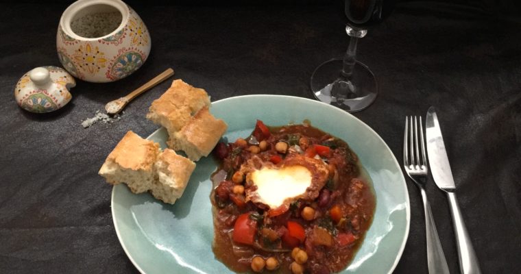 Shakshuka