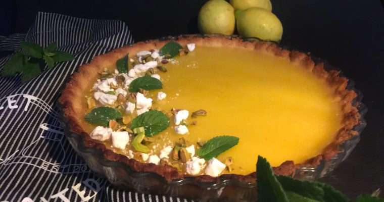 Tarte au Citron